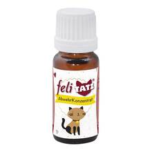 Abbildung: Felitatz Abwehrkonzentrat gegen Zecken / Paras.für Katzen 10 ml, Flüssigkeit PZN 18806784 