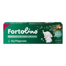 Abbildung: Fortolino Creme 60 g, Creme PZN 18810277 