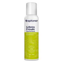 Abbildung: SPITZNER Duschschaum Lebensfreude 150 ml, Schaum PZN 18814938 