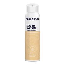 Abbildung: Spitzner Duschschaum Cremegefühl 150 ml, Schaum PZN 18814967 
