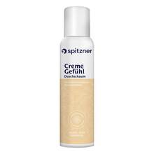 Abbildung: SPITZNER Duschschaum CremeGefühl 50 ml, Schaum PZN 18814973 