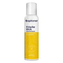 Abbildung: SPITZNER Duschschaum Frischekick 150 ml, Schaum PZN 18815004 
