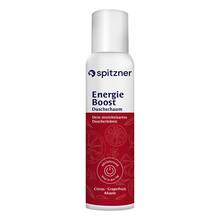 Abbildung: SPITZNER Duschschaum Energieboost 150 ml, Schaum PZN 18815027 