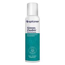 Abbildung: SPITZNER Duschschaum Sinneszauber 150 ml, Schaum PZN 18815062 