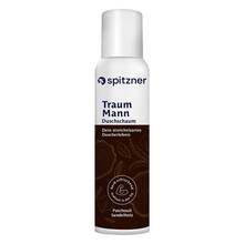 Abbildung: SPITZNER Duschschaum Traummann 150 ml, Schaum PZN 18815079 