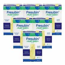 Abbildung: FRESUBIN Plant-Based Drink Vanille 24X200 ml, Flüssigkeit PZN 18826255 