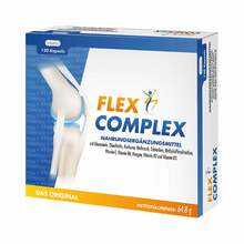 Abbildung: Flex Complex Kapseln 120 St, Kapseln PZN 18828811 