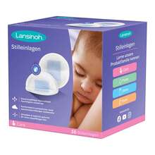Abbildung: LANSINOH Stilleinlagen FSC 36 St PZN 18833752 