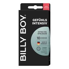 Abbildung: BILLY BOY gefühlsintensiv 10 St, Kondome PZN 18835484 