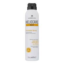 Abbildung: Heliocare 360° Invisible Spray Spf 50 +  200 ml, Spray PZN 18839453 
