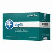 Abbildung: Aminoplus dayfit Pulver Tagesportionsbeutel 30 St, Pulver PZN 18853387 
