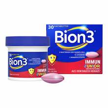 Abbildung: BION3 Immun Junior Kautabletten 30 St, Kautabletten PZN 18860186 