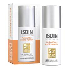Abbildung: Isdin Fotoprotector Fusion Water Magic Repair Creme  50 ml, Creme PZN 18874490 