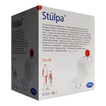 Abbildung: Stülpa Rolle 4R 10 cmx15 m Kopf / Bein/Ach. 1 St, Verband PZN 18874981 