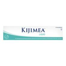 Abbildung: Kijimea Liquid Brausetabletten 20 St, Brausetabletten PZN 18878559 
