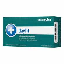 Abbildung: Aminoplus dayfit Pulver Tagesportionsbeutel 7 St, Pulver PZN 18887239 