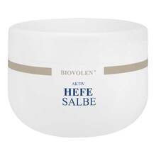 Abbildung: BIOVOLEN Aktiv Hefesalbe 200 ml, Salbe PZN 18898792 