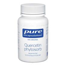 Abbildung: Pure Encapsulations Quercetin phytosorb Kapseln 60 St, Kapseln PZN 18898846 