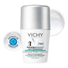 Abbildung: Vichy Deo Roll-on 72h Anti-Flecken Invisible 50 ml, Creme PZN 19073473 
