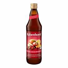 Abbildung: Rabenhorst für die Abwehrkräfte Bio Saft 700 ml, Saft PZN 19078789 