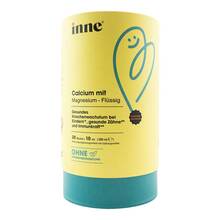 Abbildung: Inne Calcium mit Magnesium flüssig Beutel 30X10 ml, Flüssigkeit PZN 19104067 
