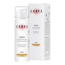 Abbildung: CERES Viola Spezialpflege Creme 50 ml, Creme PZN 19105546 