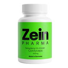 Abbildung: Cordyceps CS-4 500 mg Kapseln 120 St, Kapseln PZN 19107284 