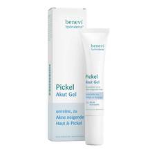 Abbildung: Benevi Hydroderm Pickel Akut Gel 15 ml, Gel PZN 19112368 