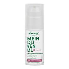 Abbildung: ALKMENE Mein Olivenöl Feuchtigkeit Gesichtscreme 50 ml, Creme PZN 19113089 