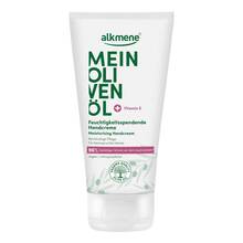 Abbildung: ALKMENE Mein Olivenöl Feuchtigkeit Handcreme 75 ml, Creme PZN 19113095 