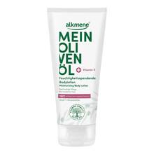 Abbildung: ALKMENE Mein Olivenöl Feuchtigkeit Bodylotion 200 ml, Lotion PZN 19113103 