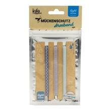 Abbildung: Mückenschutz Armband light Ocean Kda 3 St PZN 19114930 
