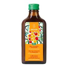 Abbildung: Weleda Mein Sanddorn Immunsaft 200 ml, Saft PZN 19118046 