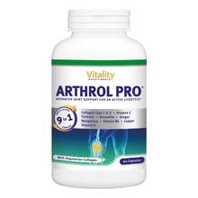 Abbildung: Arthrol Pro Gelenkvitalstoffe Weihrauch + Kolla.Kapseln  60 St, Kapseln PZN 19135381 