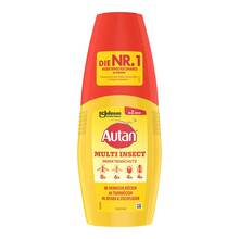 Abbildung: Autan Multi Insect Pumpspray 100 ml, Spray PZN 19136297 