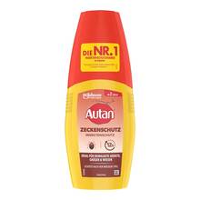 Abbildung: Autan Zeckenschutz Pumpspray 100 ml, Spray PZN 19136311 