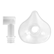 Abbildung: Pari Baby Maske Größe 3 1 St PZN 19136541 