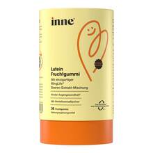 Abbildung: Inne Lutein Fruchtgummi 30X4 g, Kaugummi PZN 19140548 