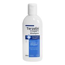 Abbildung: Terzolin Expert Shampoo bei fettiger Kopfhaut 200 ml, Shampoo PZN 19144687 