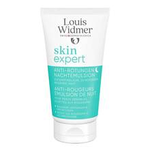 Abbildung: Widmer skinexpert Anti-Rötungen Nachtemulsion ohne P. 50 ml, Emulsion PZN 19146918 