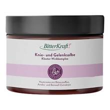 Abbildung: Bitterkraft Kloster Knie- und Gelenksalbe 100 ml, Salbe PZN 19149147 
