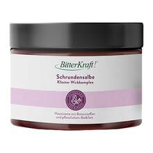 Abbildung: Bitterkraft Schrundensalbe 100 ml, Salbe PZN 19149153 