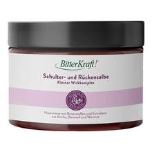 Abbildung: Bitterkraft Schulter- und Rückensalbe 100 ml, Salbe PZN 19149176 