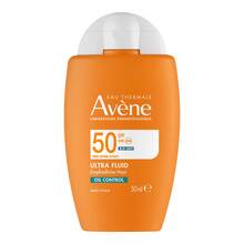 Abbildung: Avene Ultra Fluid Oil Control Spf 50 50 ml, Emulsion PZN 19151374 