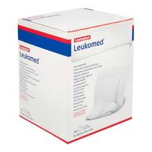 Abbildung: LEUKOMED sterile Pflaster 8x10 cm 50 St, Pflaster PZN 19151902 