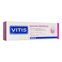 Abbildung: VITIS gesundes Zahnfleisch Zahnpasta 100 ml, Zahnpasta PZN 19152474 