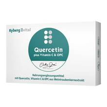 Abbildung: Orthodoc Quercetin plus Vitamin C & Opc Kapseln 60 St, Kapseln PZN 19152853 