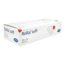Abbildung: ROLTA soft synth.-Wattebinde 10 cmx3 m 6 St, Binden PZN 19154846 