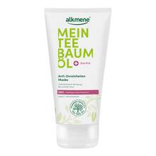 Abbildung: Alkmene Mein Teebaumöl Anti-Unreinheiten Maske 75 ml, Gesichtsmaske PZN 19156130 