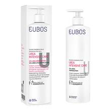 Abbildung: Eubos Urea Intensive Care 10% Körperlotion Dosierspe. 400 ml, Lotion PZN 19162455 